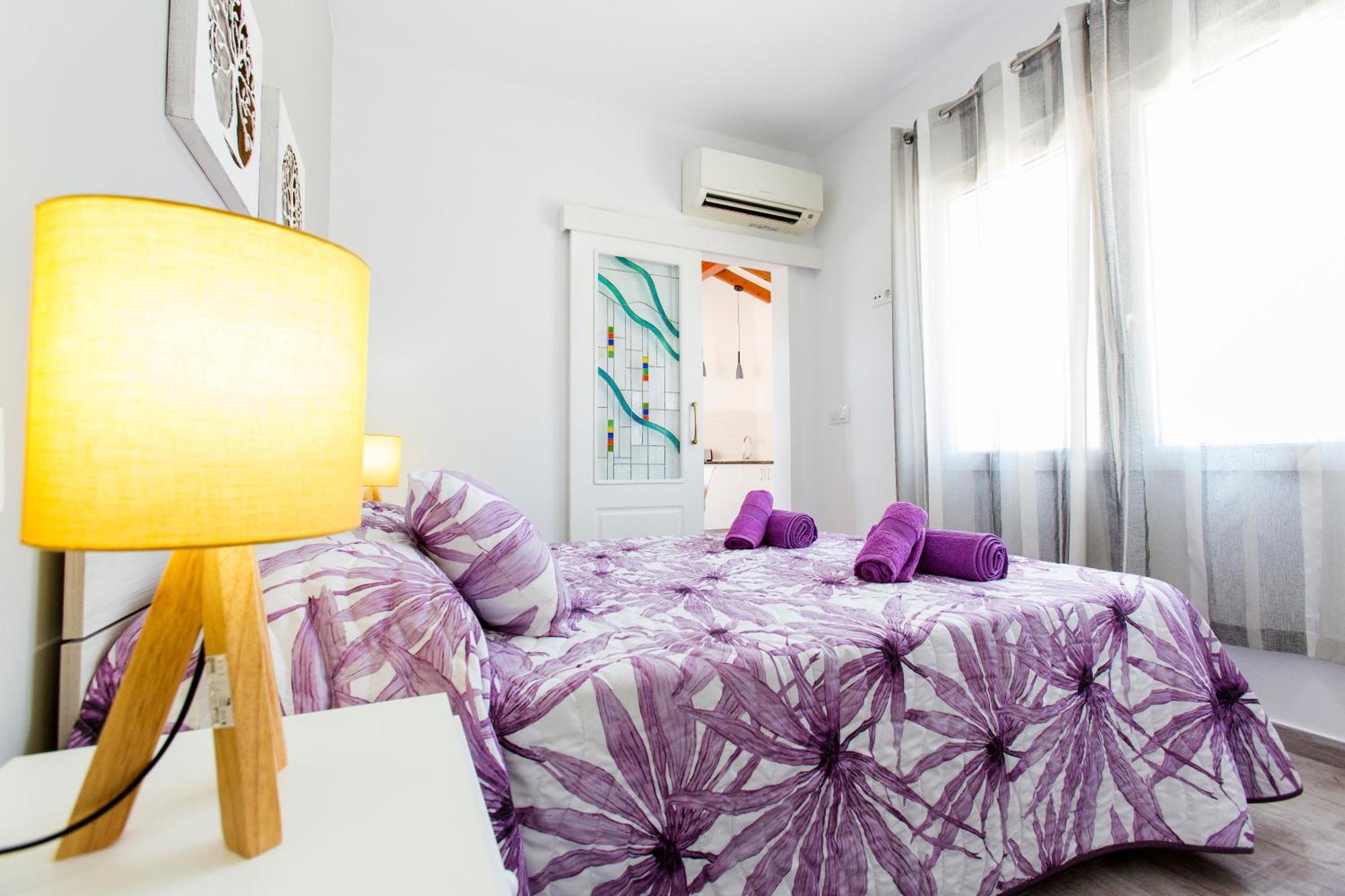Apartamento Buganvilla Premium Beach And Mountain Denia Luaran gambar