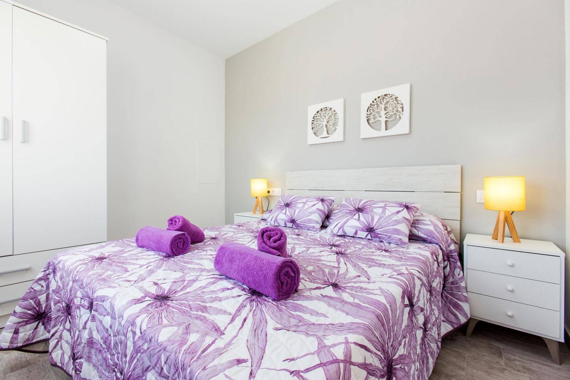 Apartamento Buganvilla Premium Beach And Mountain Denia Luaran gambar