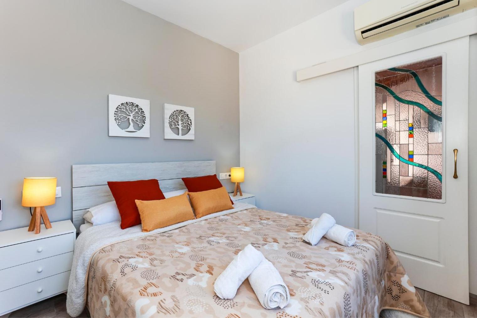 Apartamento Buganvilla Premium Beach And Mountain Denia Luaran gambar