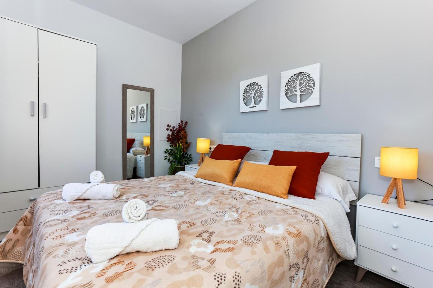 Apartamento Buganvilla Premium Beach And Mountain Denia Luaran gambar