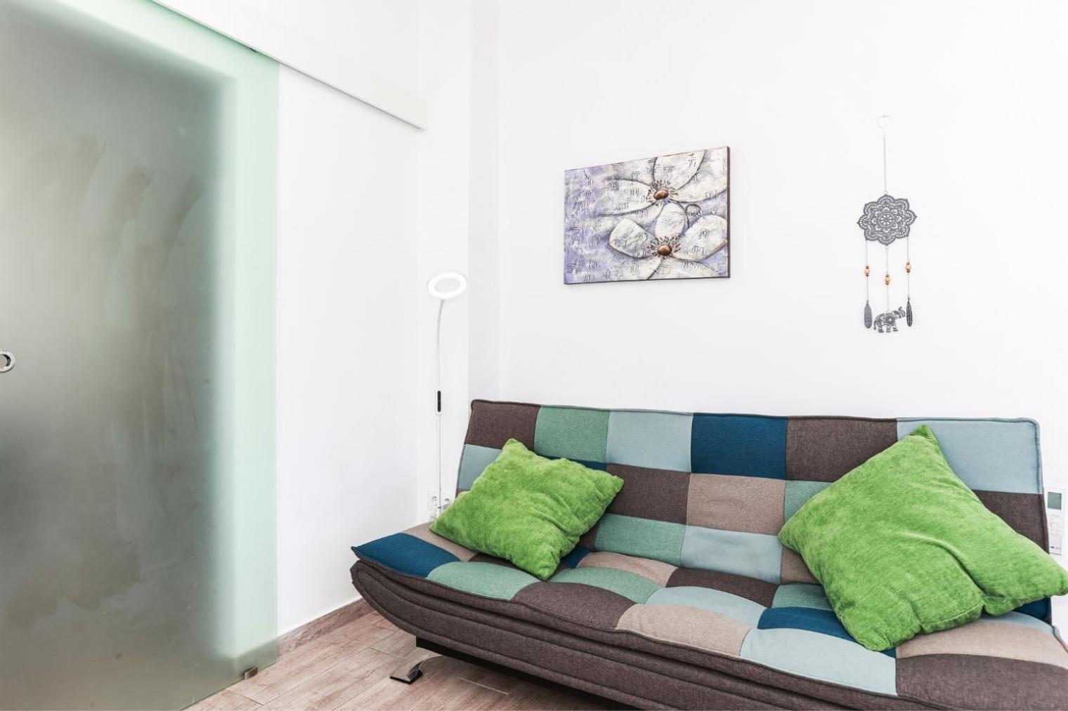 Apartamento Buganvilla Premium Beach And Mountain Denia Luaran gambar