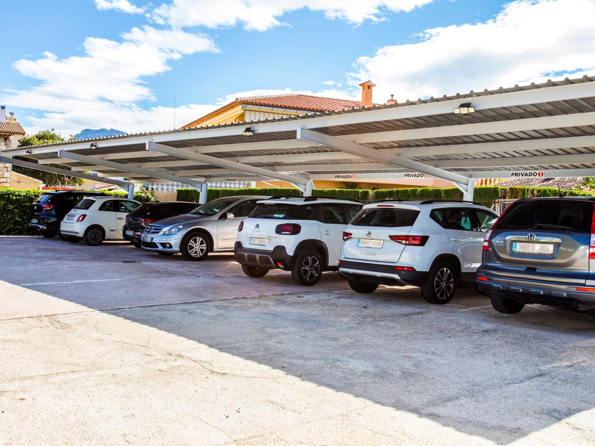 Apartamento Buganvilla Premium Beach And Mountain Denia Luaran gambar